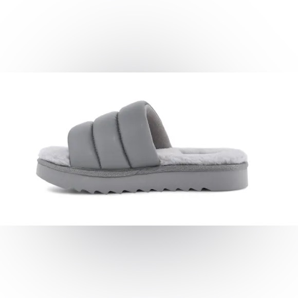 Koolaburra by UGG Women's BRB Slide Sandal NEW 7 - Picture 3 of 5